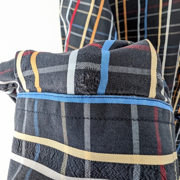 Green Coast Yachting Outfits Technical Button Down Shirt Size XXL - Picture 9 of 11